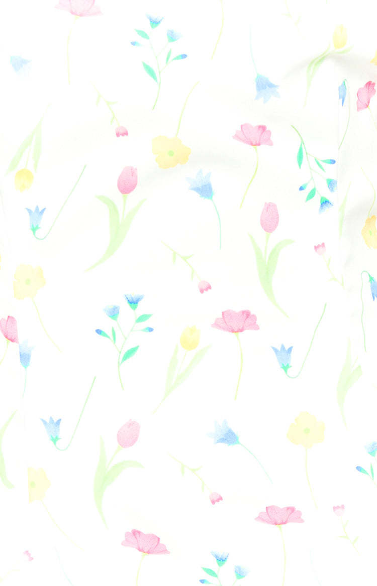 Darci Floral Mini Dress-Vavasi.All Rights Reserved.
