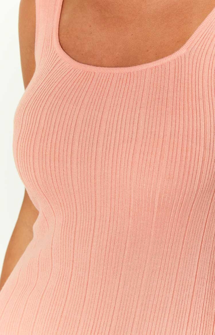 Drea Peach Mini Dress-Vavasi.All Rights Reserved.