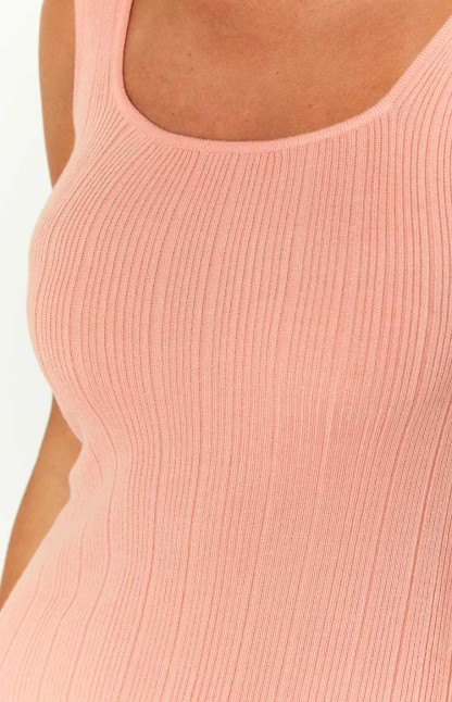 Drea Peach Mini Dress-Vavasi.All Rights Reserved.