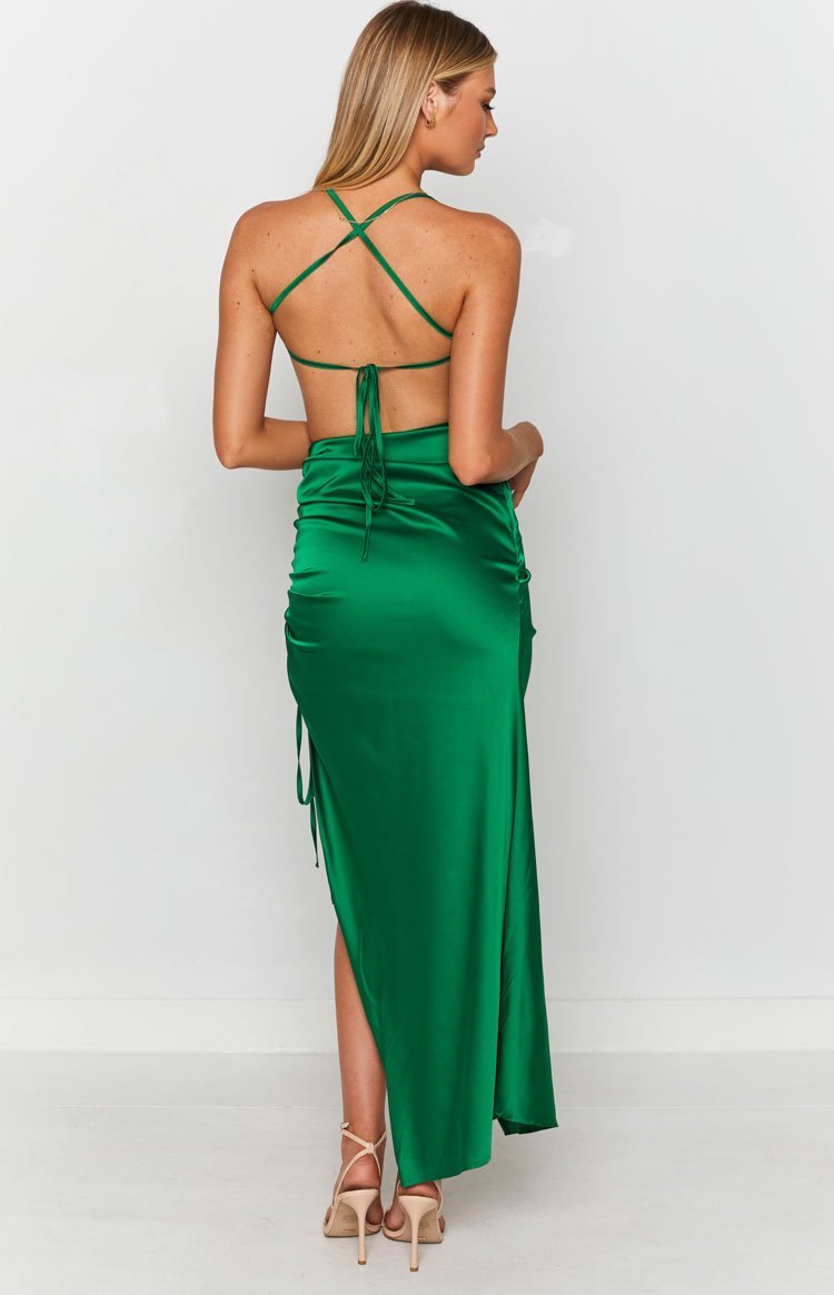 Dreams Formal Dress Emerald-Vavasi.All Rights Reserved.