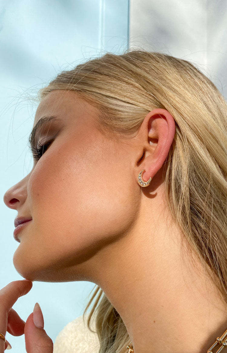 Eclat Stars and Moons Earring Set-Vavasi.All Rights Reserved.