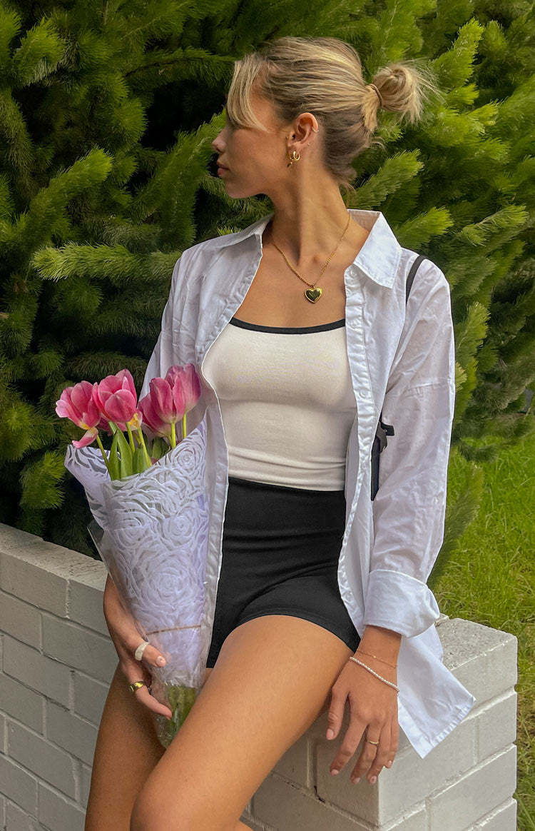 Elic Black and White Playsuit-Vavasi.All Rights Reserved.