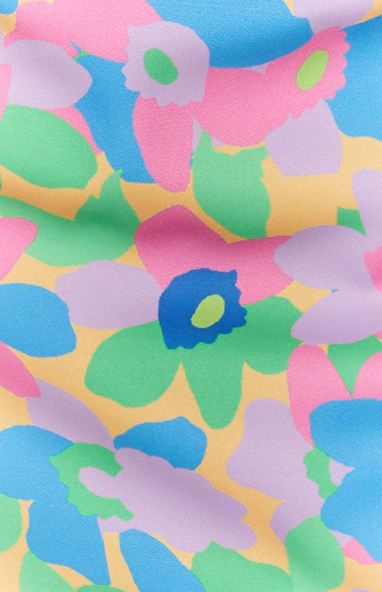 Elliana Multi Mini Skirt-Vavasi.All Rights Reserved.