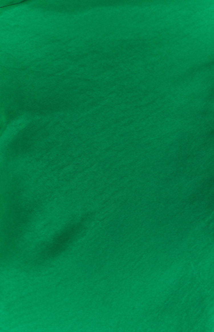 Ellie Emerald Mini Dress-Vavasi.All Rights Reserved.
