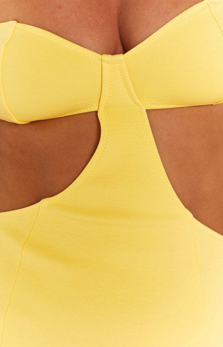 Fields of Gold Yellow Maxi Dress-Vavasi.All Rights Reserved.