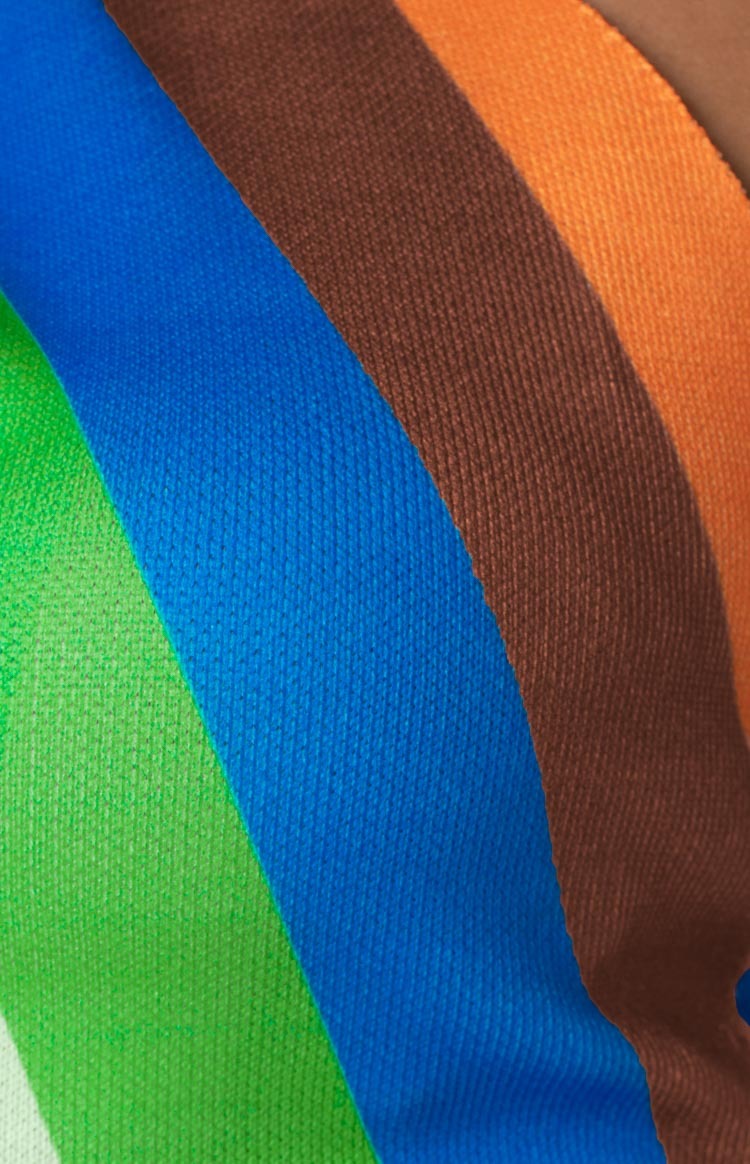 Flirtini Halter Crop Multi-Vavasi.All Rights Reserved.