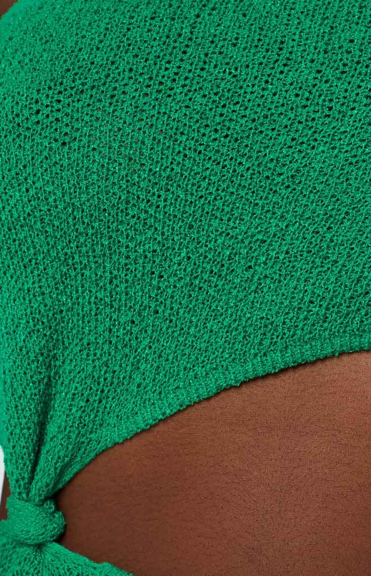 Harbour Green Midi Dress-Vavasi.All Rights Reserved.
