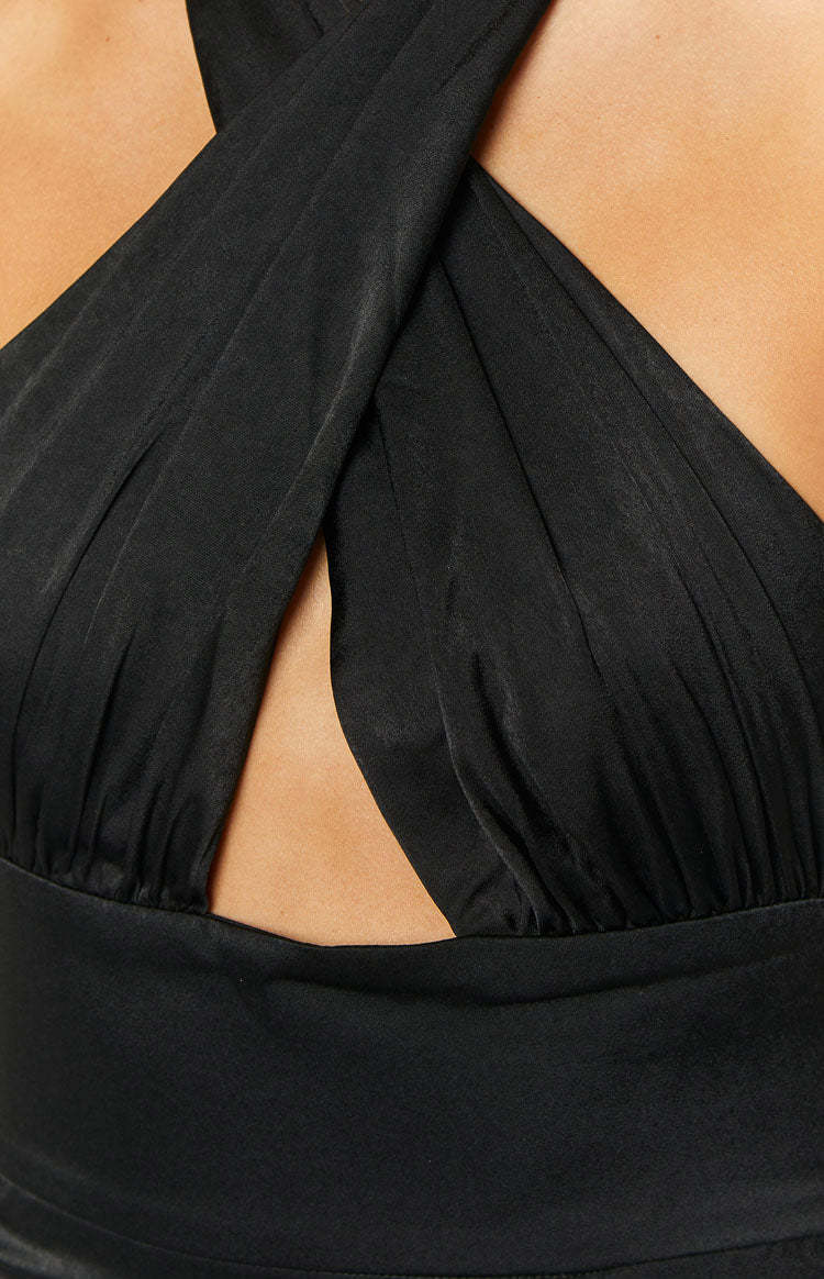 Higher Love Formal Dress Black-Vavasi.All Rights Reserved.