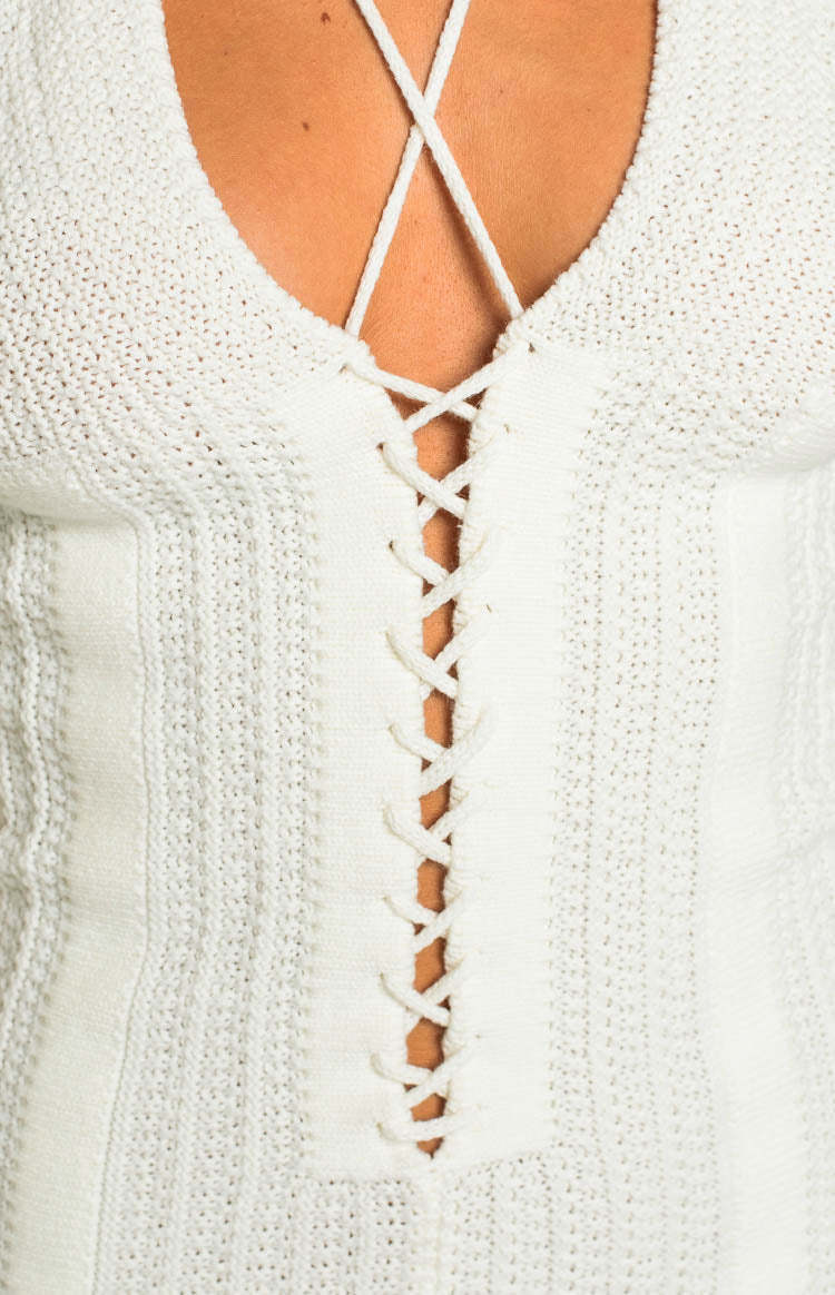 Jeston White Mini Dress-Vavasi.All Rights Reserved.