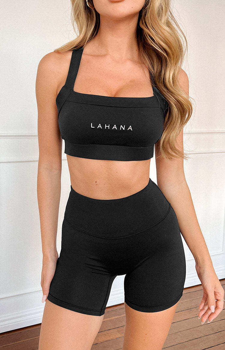 Lahana Chi Chi Bike Shorts-Vavasi.All Rights Reserved.