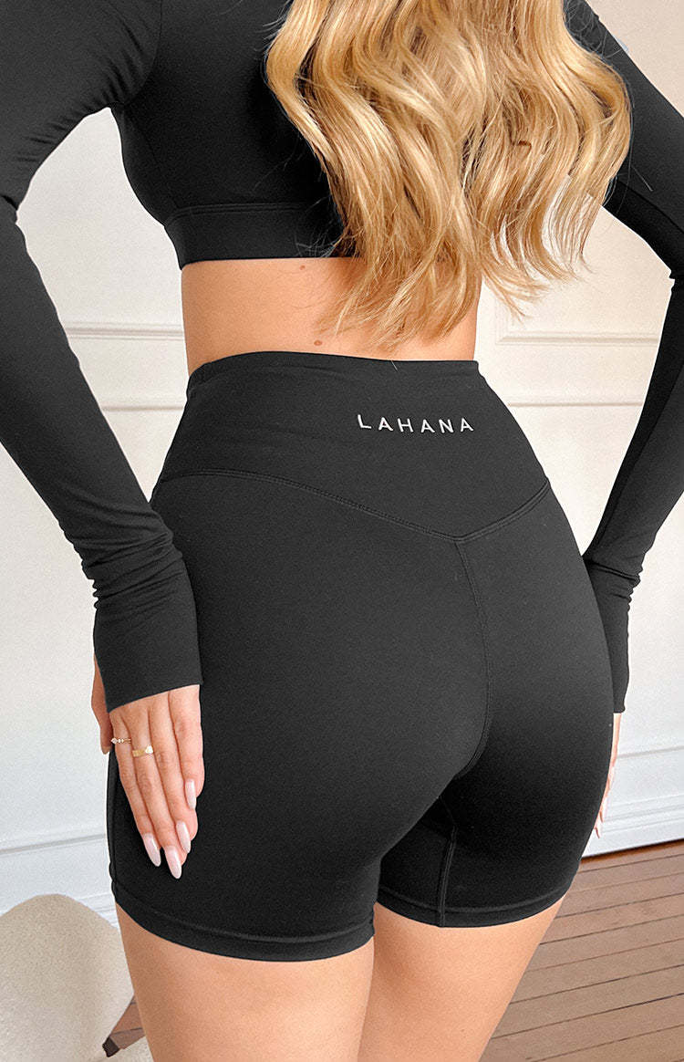 Lahana Chi Chi Bike Shorts-Vavasi.All Rights Reserved.