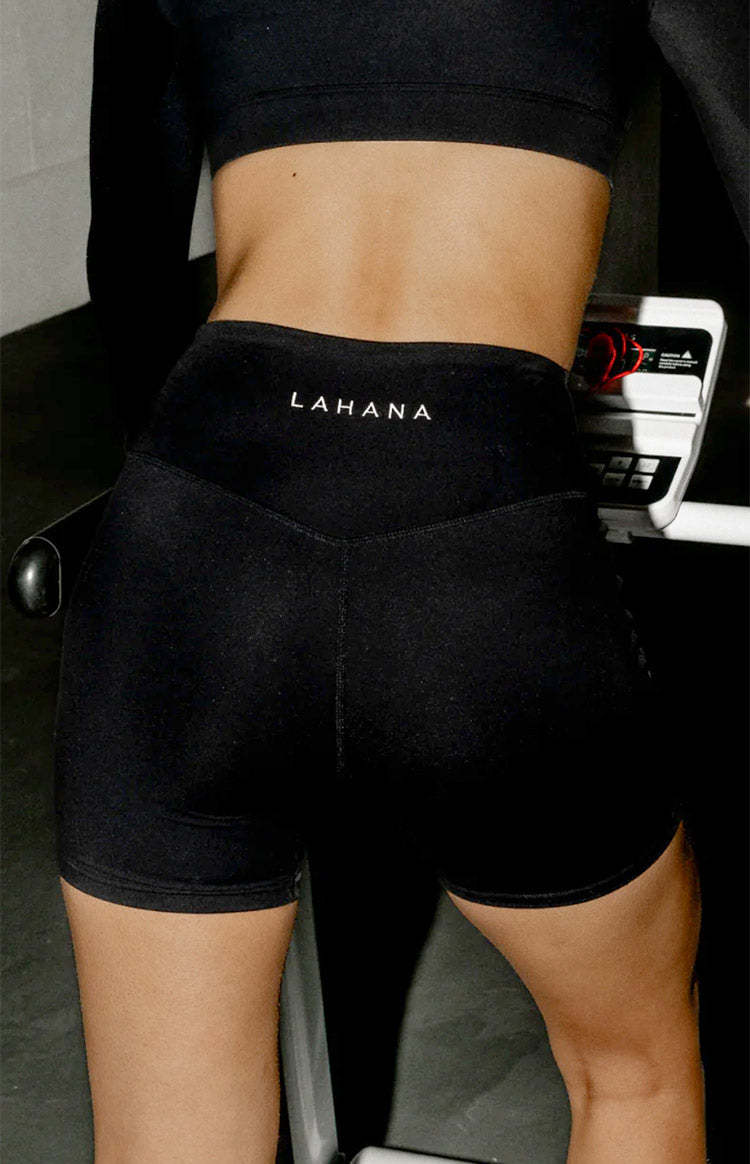 Lahana Chi Chi Bike Shorts-Vavasi.All Rights Reserved.