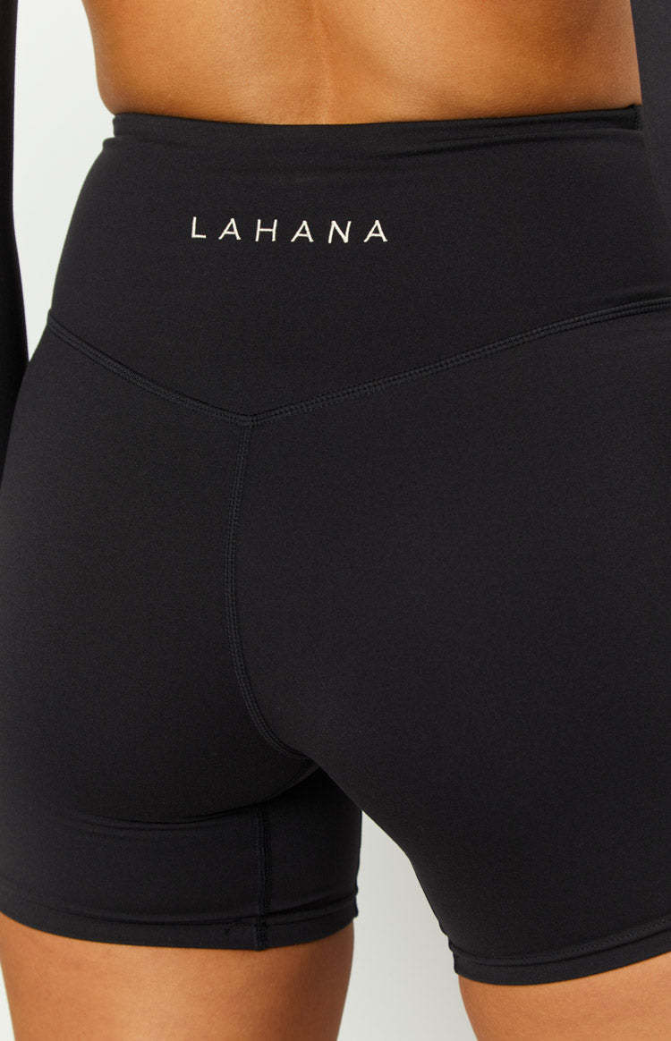 Lahana Chi Chi Bike Shorts-Vavasi.All Rights Reserved.