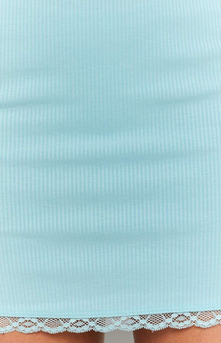 Lara Skirt Blue-Vavasi.All Rights Reserved.