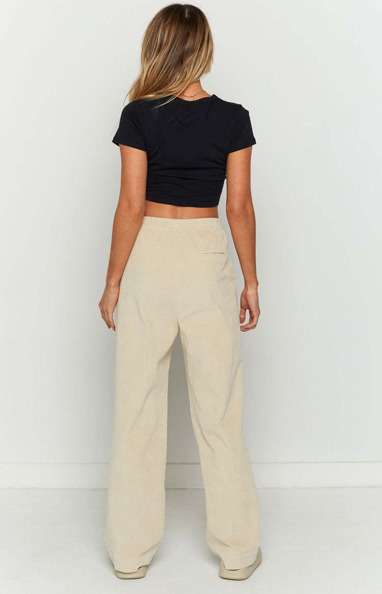Lioness Agyness Pant Beige-Vavasi.All Rights Reserved.