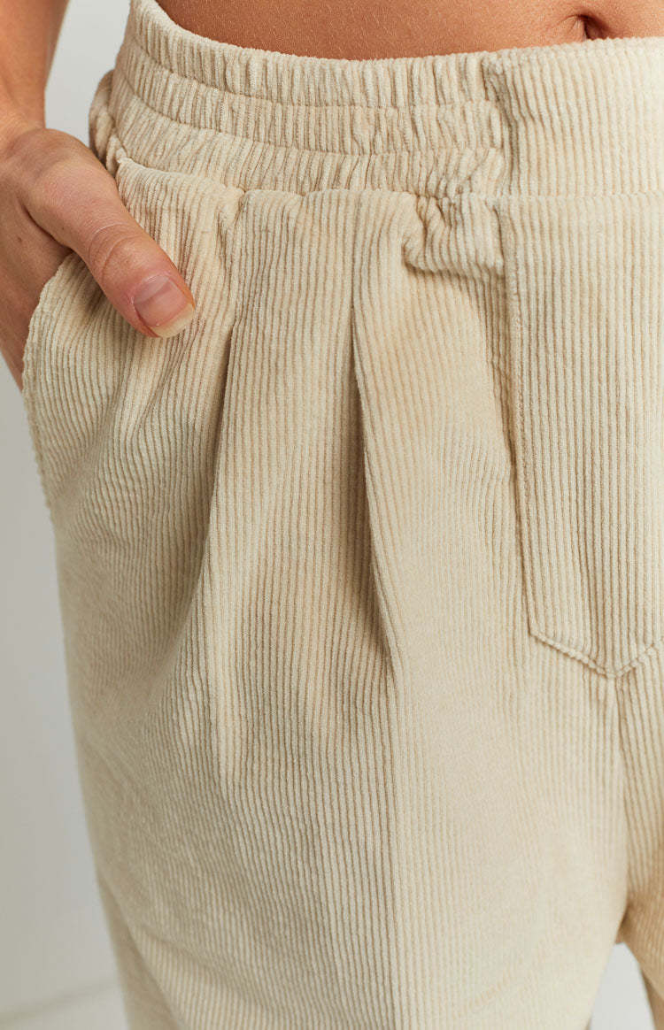 Lioness Agyness Pant Beige-Vavasi.All Rights Reserved.