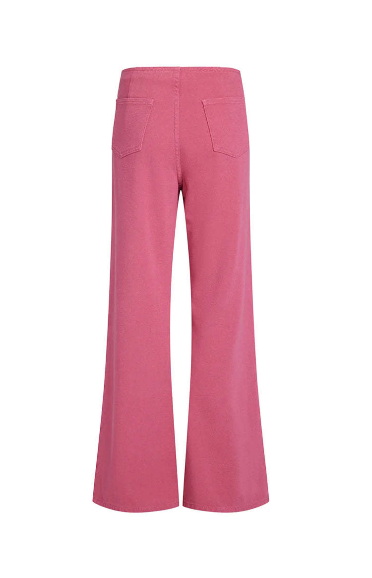 Lioness Practical Magic Hot Pink Jeans-Vavasi.All Rights Reserved.