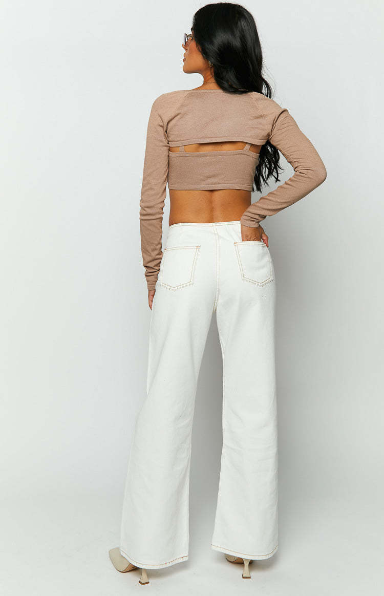 Lioness Practical Magic Porcelain Jeans-Vavasi.All Rights Reserved.