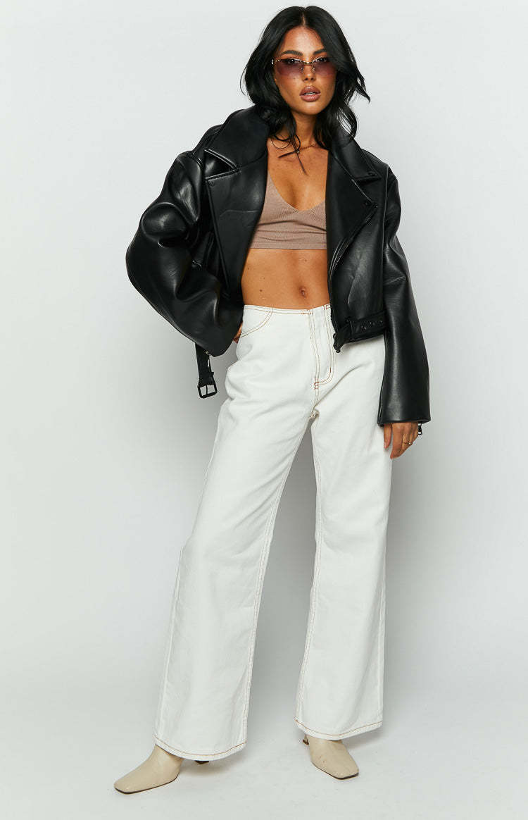 Lioness Practical Magic Porcelain Jeans-Vavasi.All Rights Reserved.