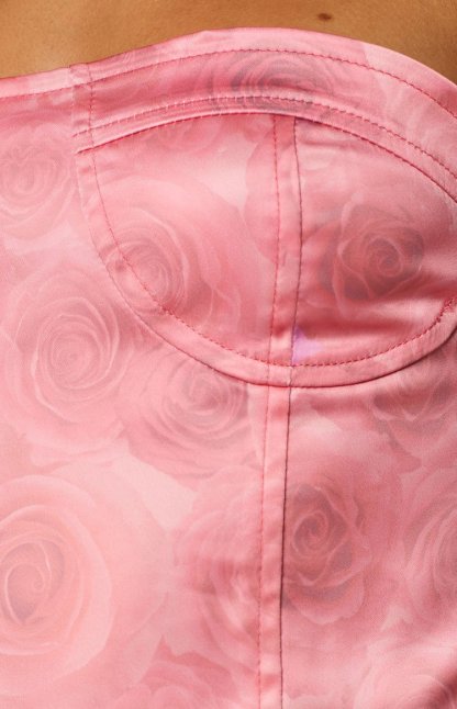 Lioness Purple Rain Corset Pink-Vavasi.All Rights Reserved.