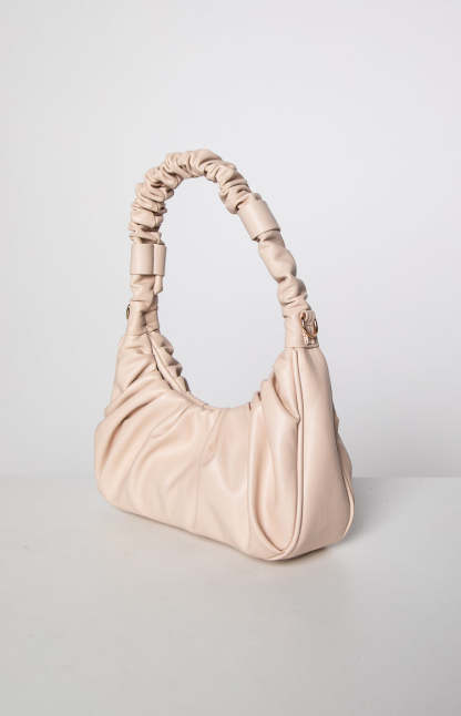 Lizzi Cream Handbag-Vavasi.All Rights Reserved.