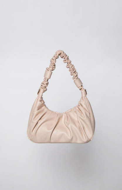 Lizzi Cream Handbag-Vavasi.All Rights Reserved.