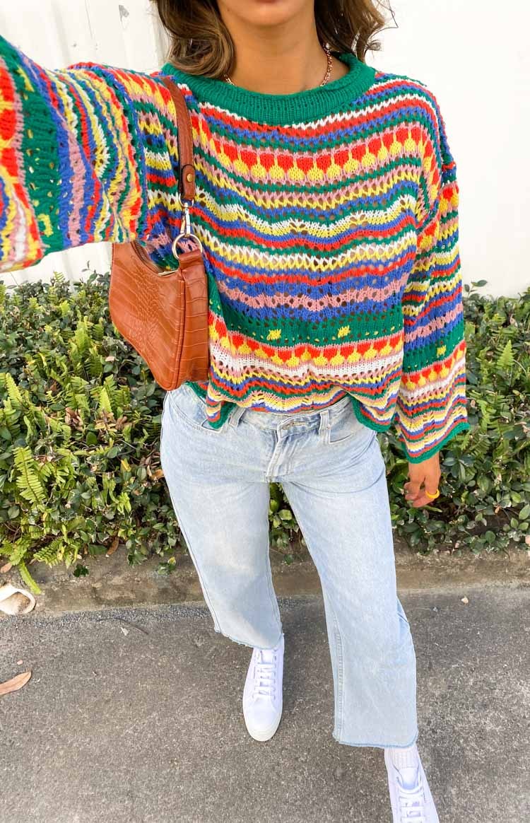 Long Weekend Sweater-Vavasi.All Rights Reserved.