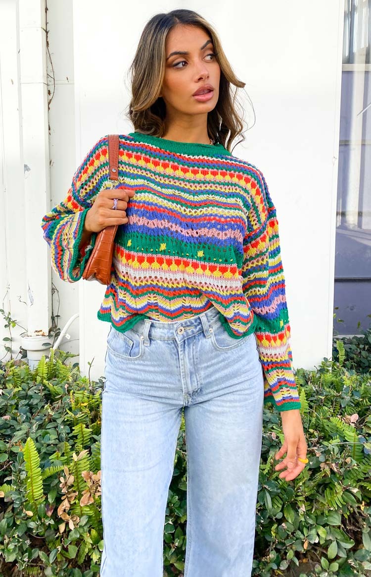 Long Weekend Sweater-Vavasi.All Rights Reserved.