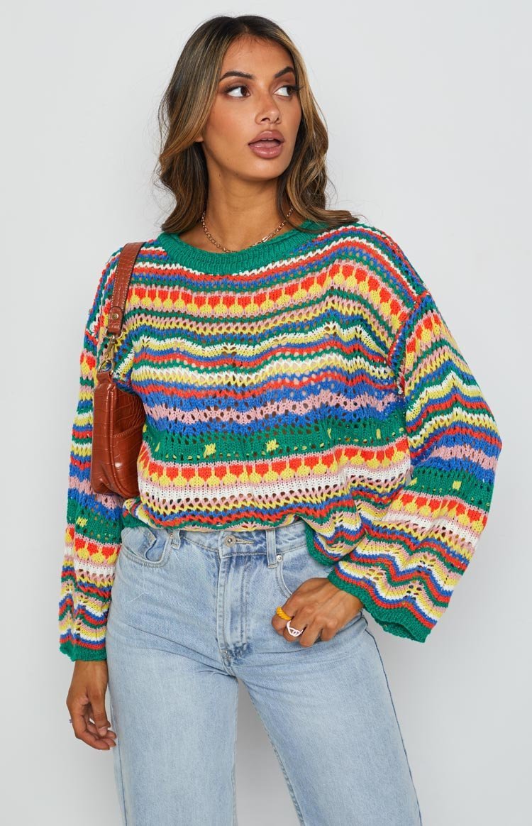 Long Weekend Sweater-Vavasi.All Rights Reserved.