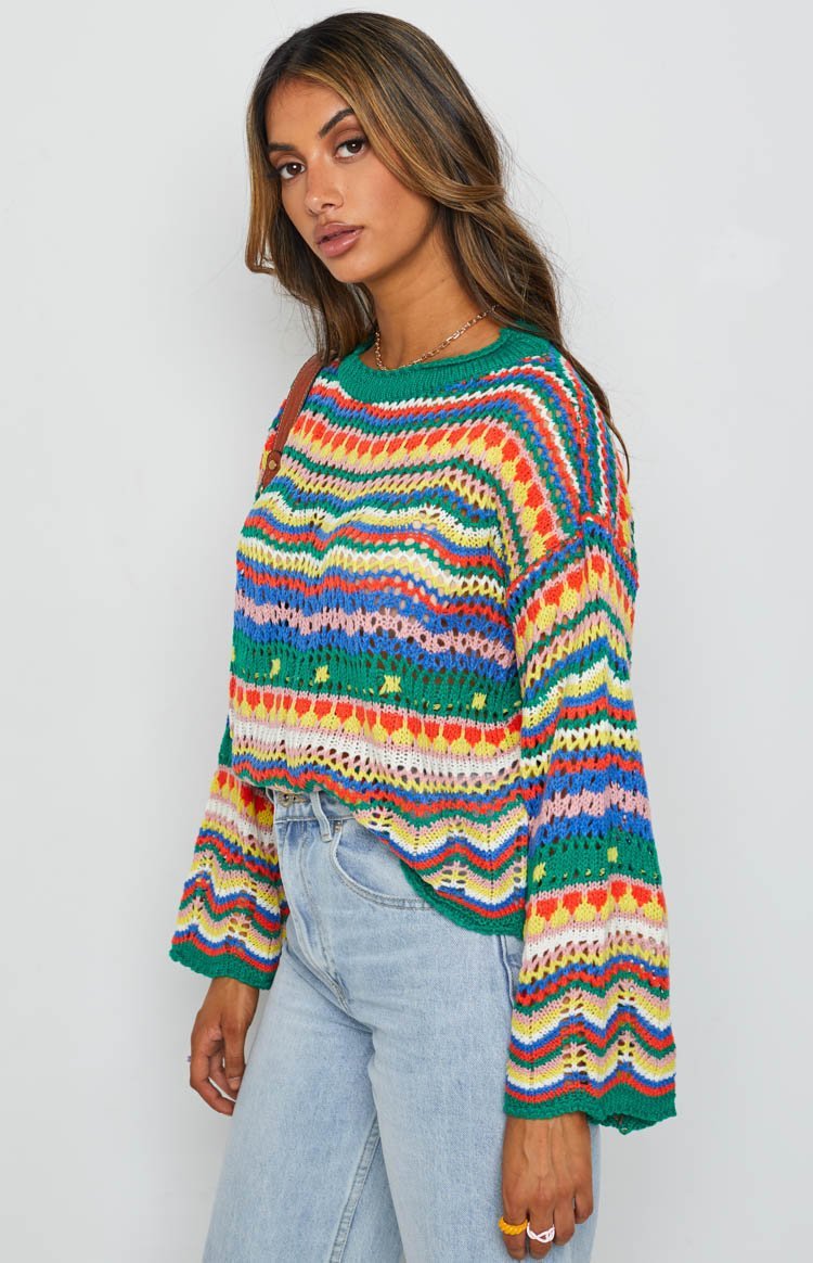Long Weekend Sweater-Vavasi.All Rights Reserved.