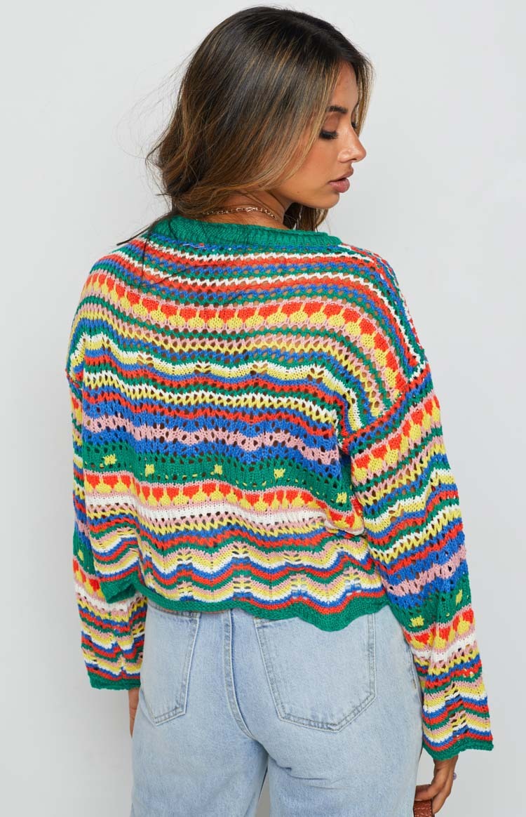 Long Weekend Sweater-Vavasi.All Rights Reserved.