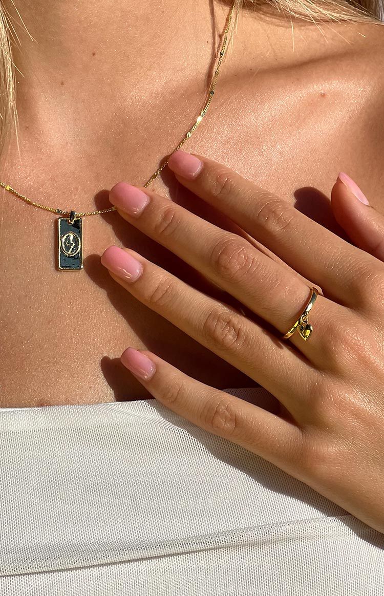 Lovestruck Lou Gold Chrissi Ring-Vavasi.All Rights Reserved.