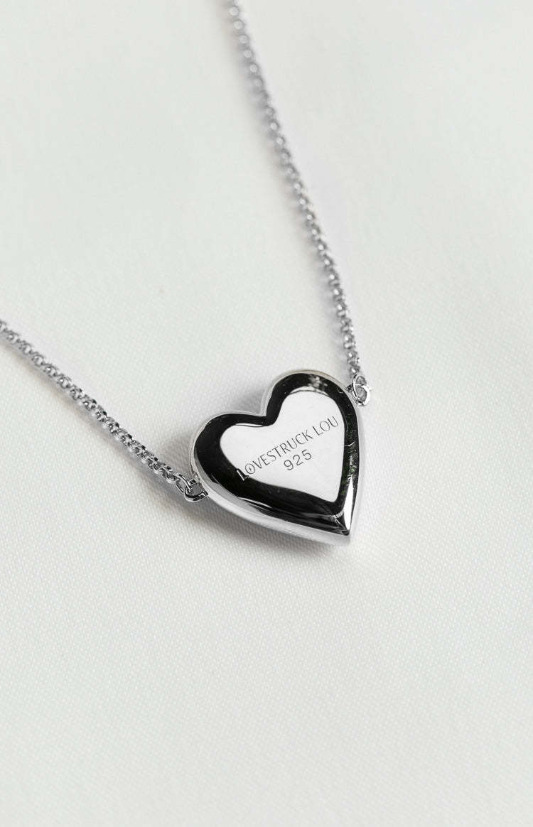 Lovestruck Lou Silver Andi Bracelet-Vavasi.All Rights Reserved.