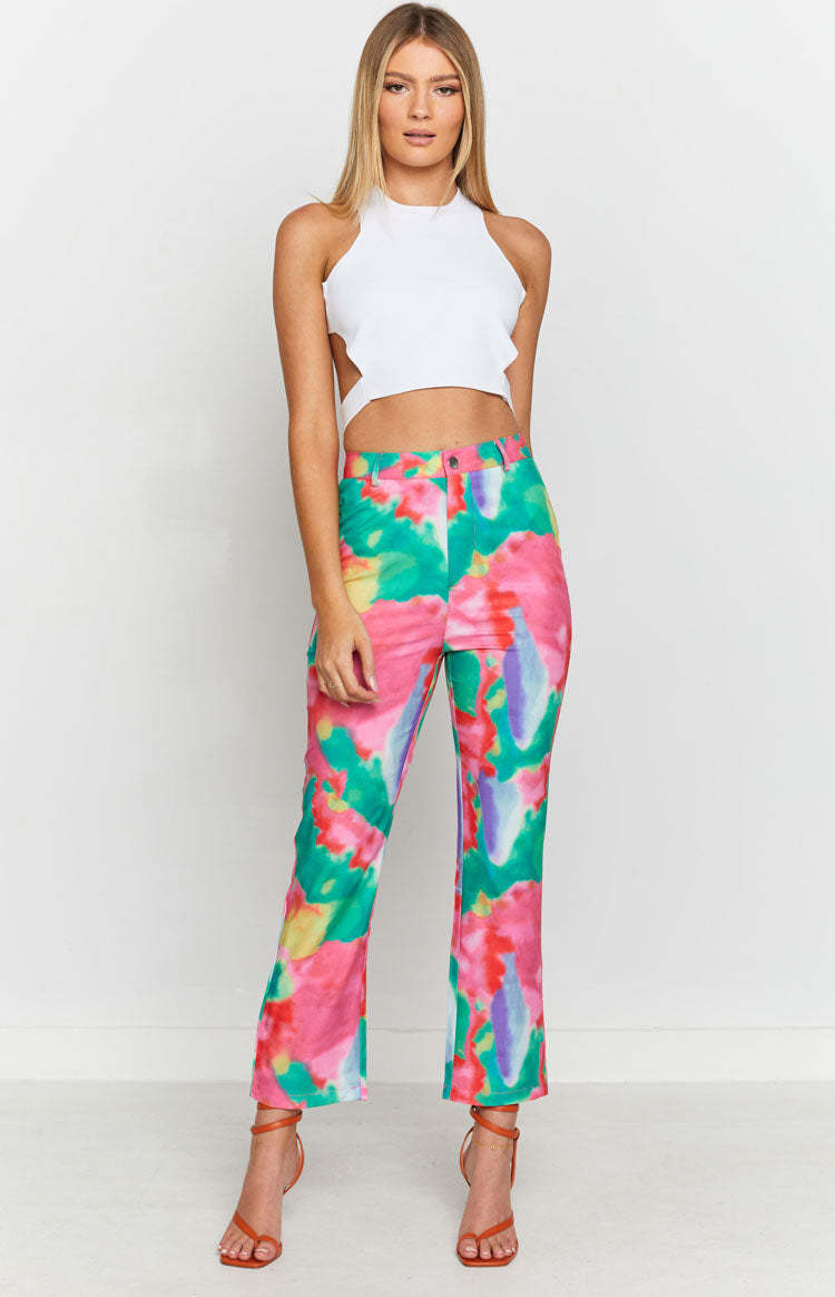 Madilyn Pants Rainbow-Vavasi.All Rights Reserved.
