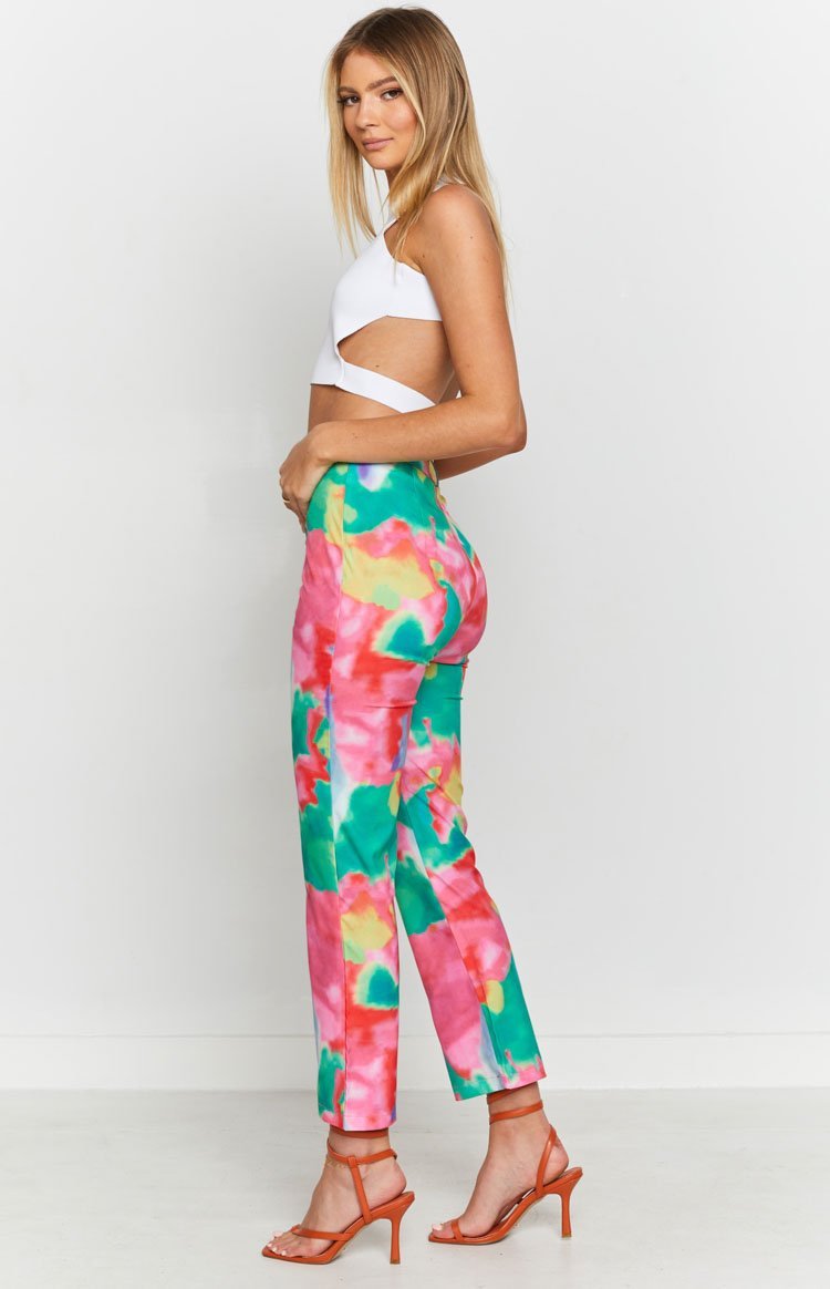 Madilyn Pants Rainbow-Vavasi.All Rights Reserved.