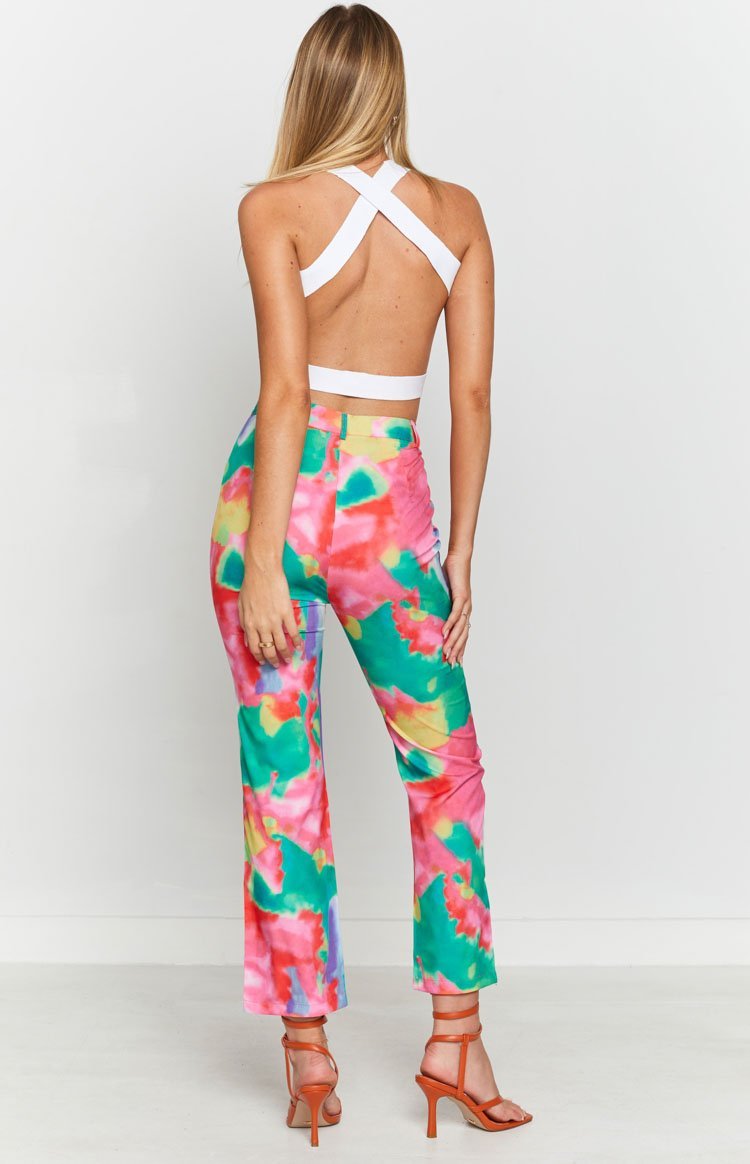 Madilyn Pants Rainbow-Vavasi.All Rights Reserved.