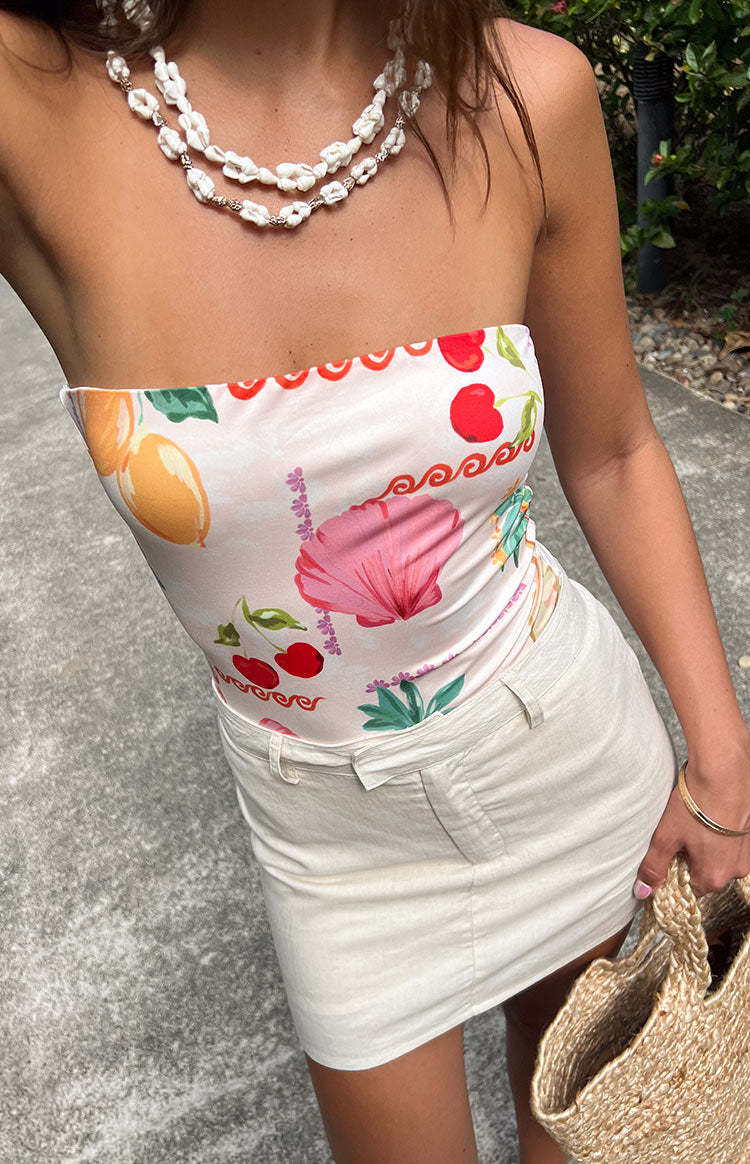 Mila Luxury Resort  Bodysuit-Vavasi.All Rights Reserved.