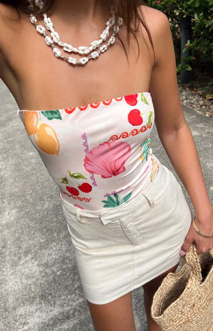 Mila Luxury Resort  Bodysuit-Vavasi.All Rights Reserved.