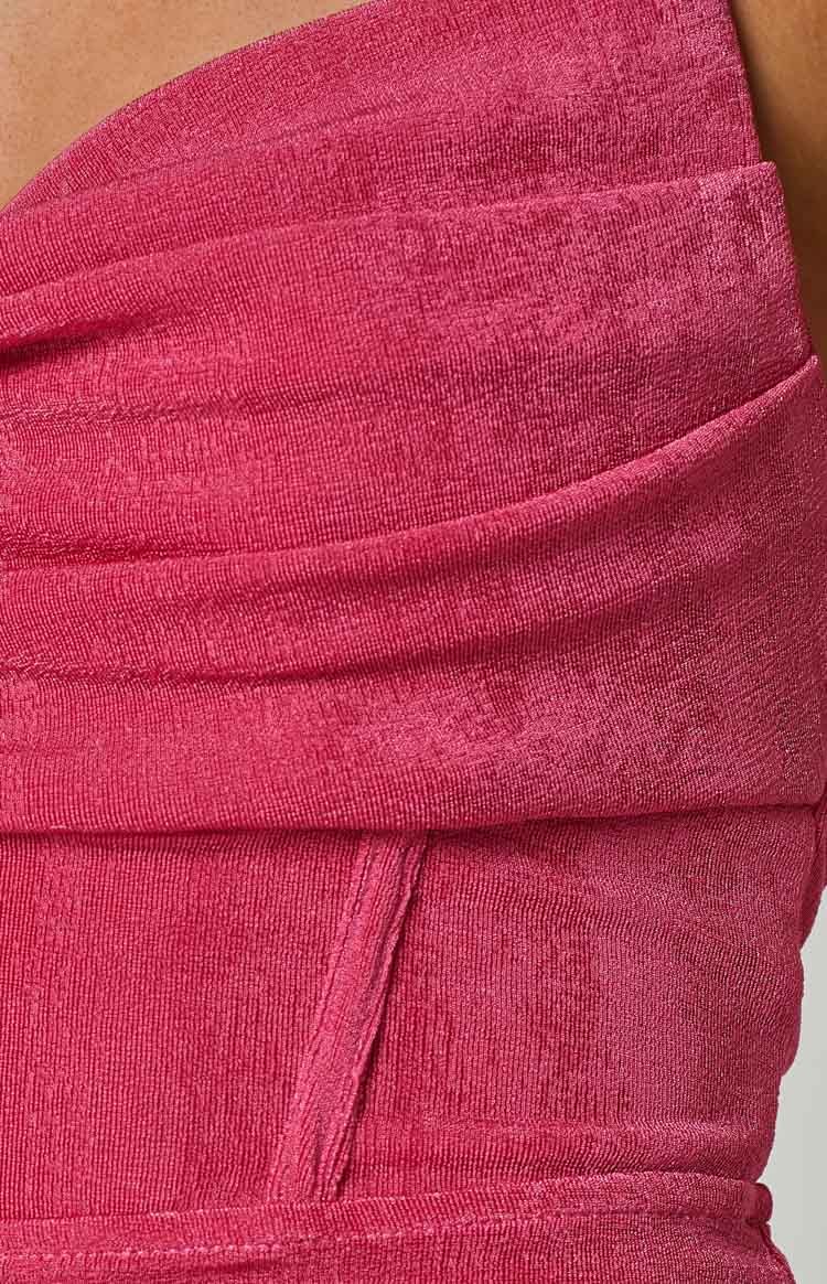 Mission Accomplished Pink Mini Dress-Vavasi.All Rights Reserved.