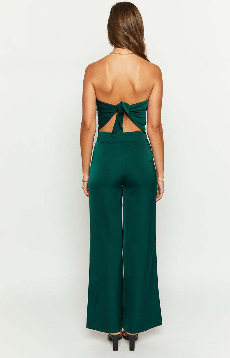 Mykonos Teal Pants-Vavasi.All Rights Reserved.