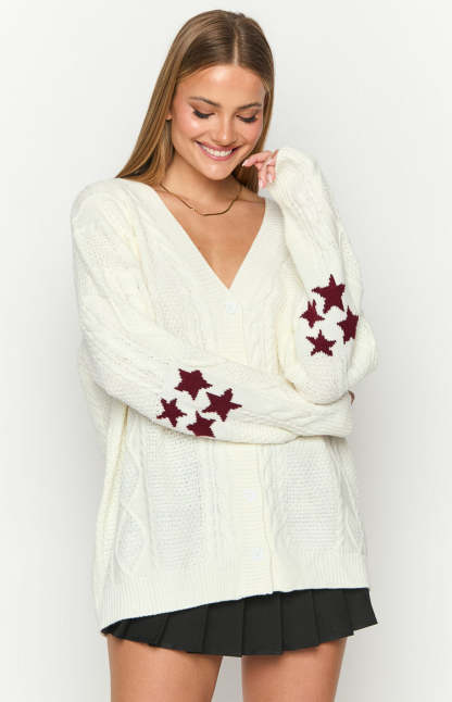 Nathan White Cardigan-Vavasi.All Rights Reserved.