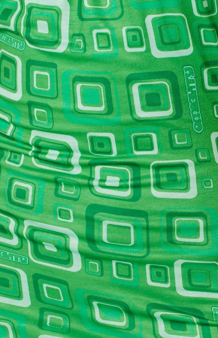 OMIGHTY Cubby Halter Dress Green-Vavasi.All Rights Reserved.