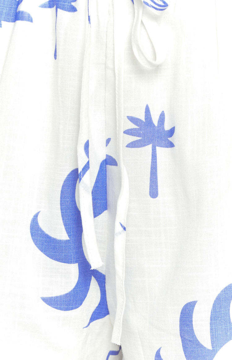 Oakley Blue Print Shorts-Vavasi.All Rights Reserved.