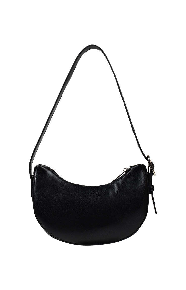 Peta And Jain Goldie Black Shoulder Bag-Vavasi.All Rights Reserved.