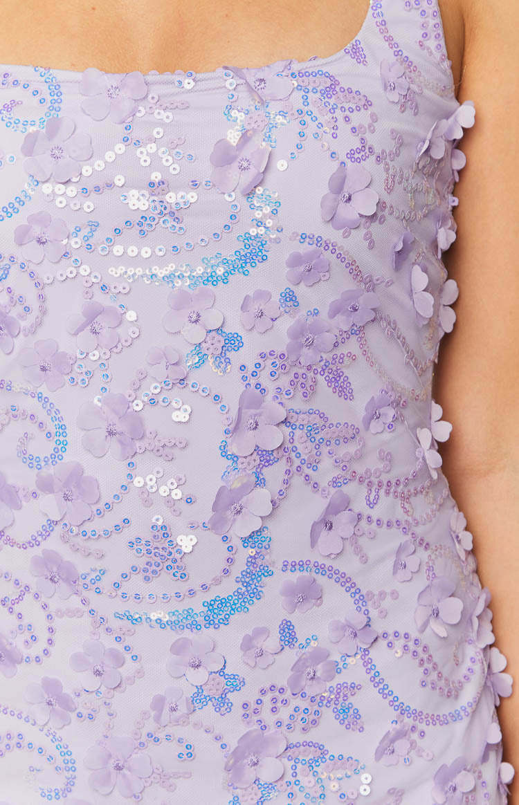 Pixie Purple Mini Dress-Vavasi.All Rights Reserved.