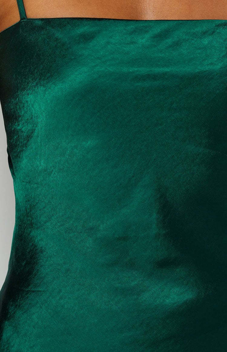 Riri Teal Party Dress-Vavasi.All Rights Reserved.