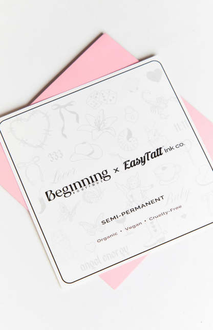 Semi-Permanent Tattoos Easytatt X BB (FREE over $110)-Vavasi.All Rights Reserved.