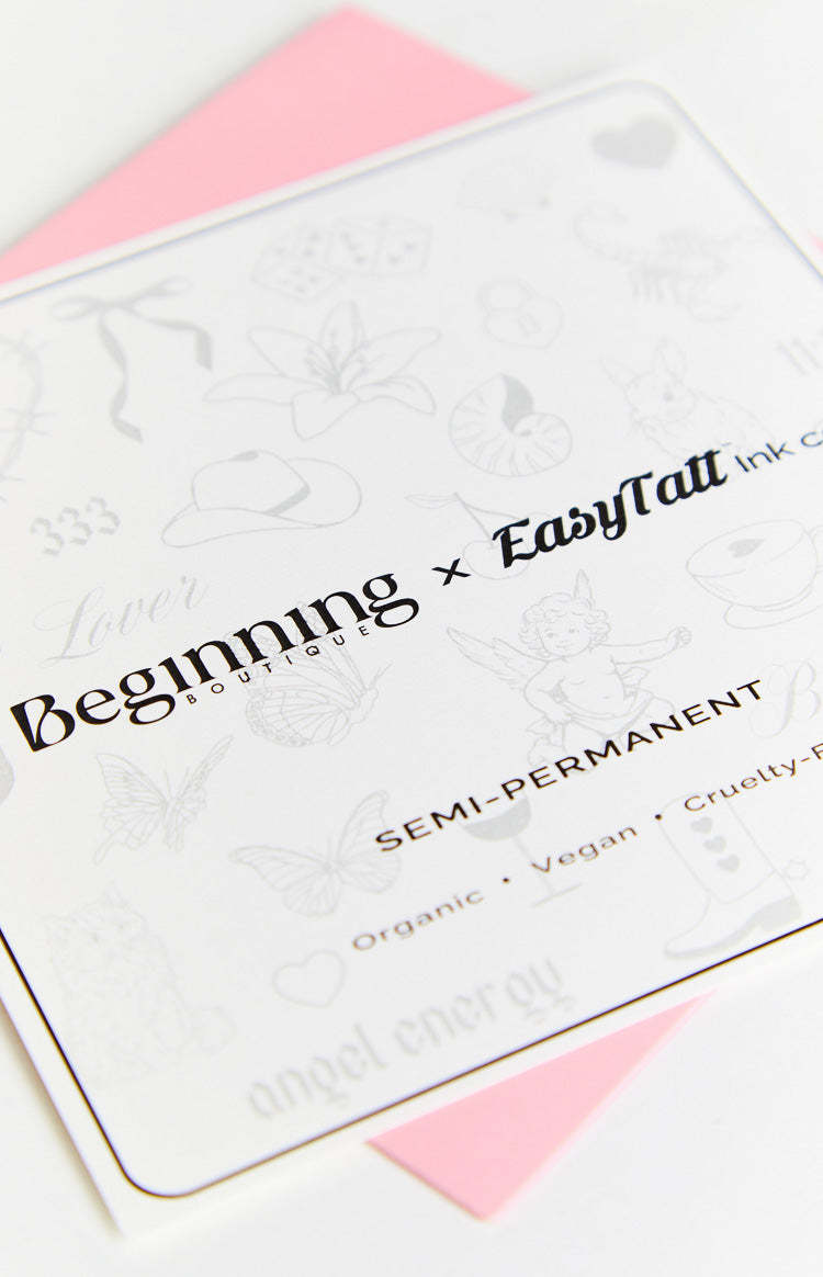 Semi-Permanent Tattoos Easytatt X BB (FREE over $110)-Vavasi.All Rights Reserved.