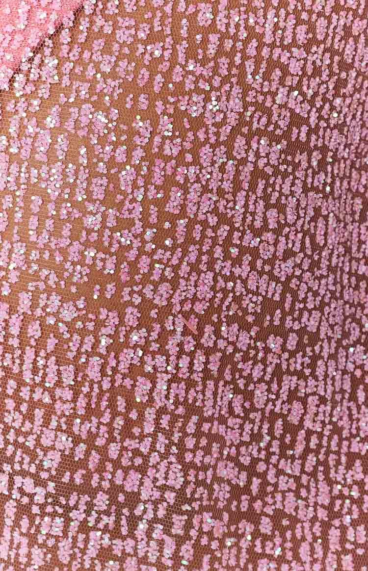 Starman Pink Sparkle Skirt-Vavasi.All Rights Reserved.