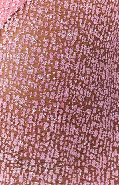 Starman Pink Sparkle Skirt-Vavasi.All Rights Reserved.